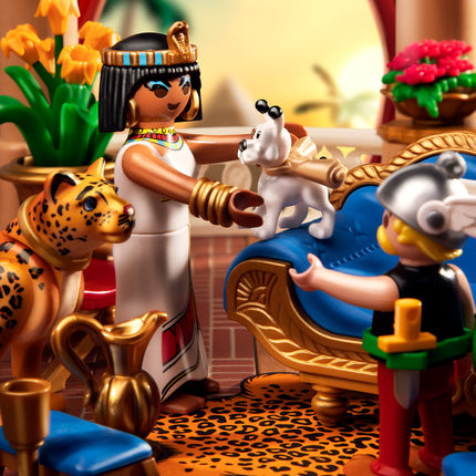 Playmobil Asterix: Caesar & Cleopatra