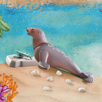 Playmobil Wiltopia - Sea Lion