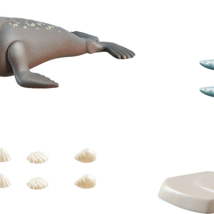 Playmobil Wiltopia - Sea Lion