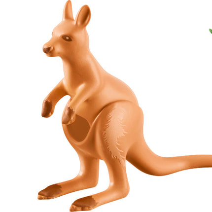 Playmobil Wiltopia - Kangaroo with Joey