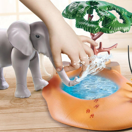 Playmobil Wiltopia - Elephant at the Waterhole