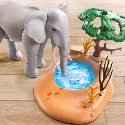 Playmobil Wiltopia - Elephant at the Waterhole