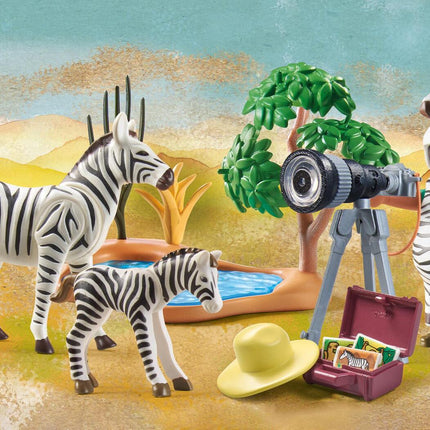 Playmobil Wiltopia - Wildlife Photographer