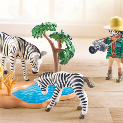 Playmobil Wiltopia - Wildlife Photographer