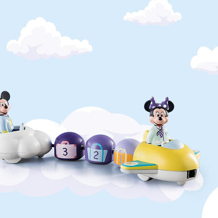 Playmobil 1.2.3 and Disney: Mickey's and Minnie's Cloud Ride