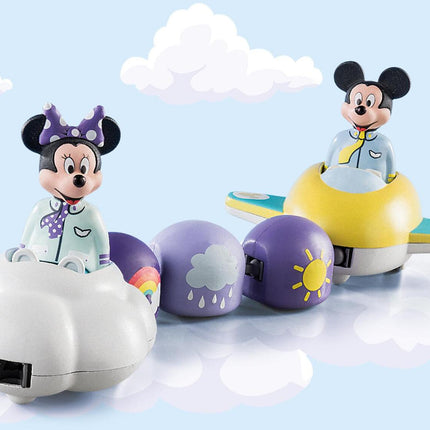 Playmobil 1.2.3 and Disney: Mickey's and Minnie's Cloud Ride