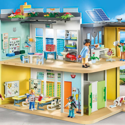 Playmobil Large School
