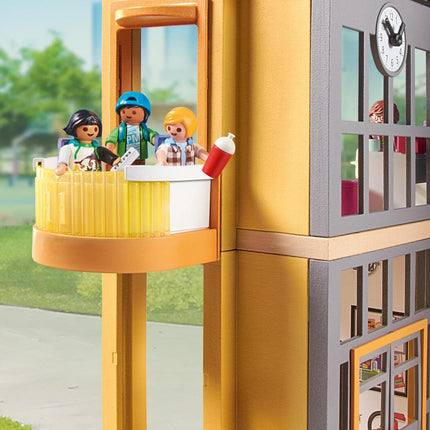 Playmobil Large School