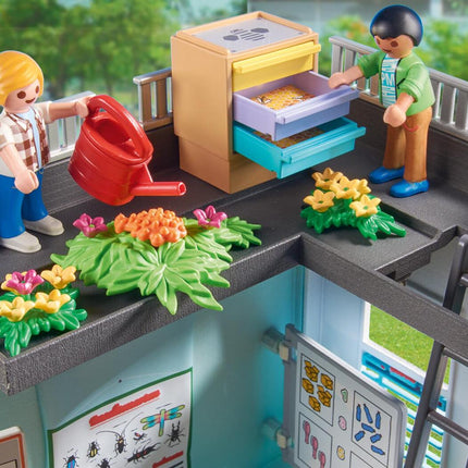 Playmobil Large School