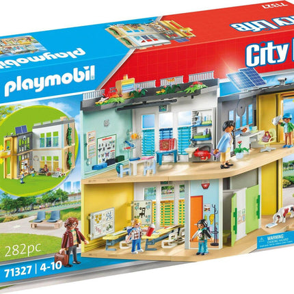 Playmobil Large School
