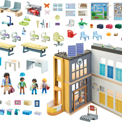 Playmobil Large School