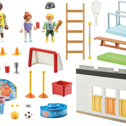 Playmobil Gym Extension