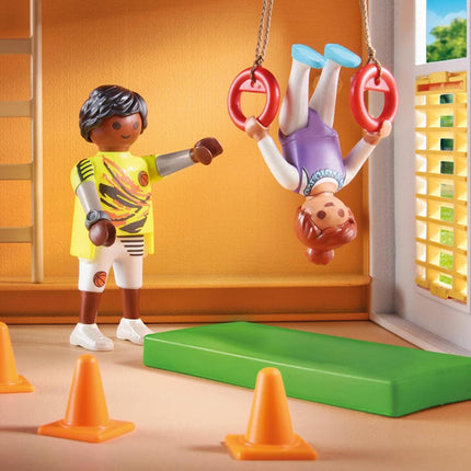 Playmobil Gym Extension