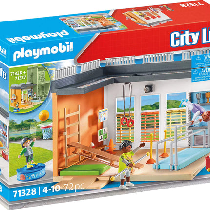 Playmobil Gym Extension