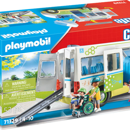 Playmobil School Bus