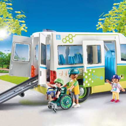 Playmobil School Bus