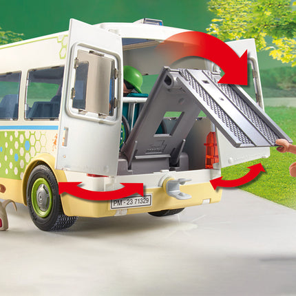 Playmobil School Bus