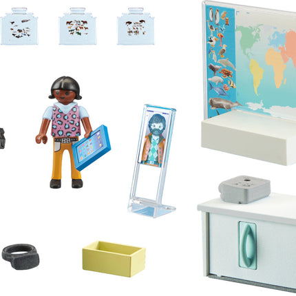 Playmobil Virtual Classroom