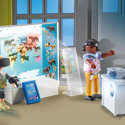 Playmobil Virtual Classroom