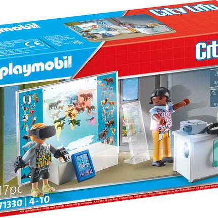 Playmobil Virtual Classroom