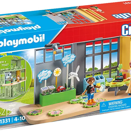 Playmobil Climatology