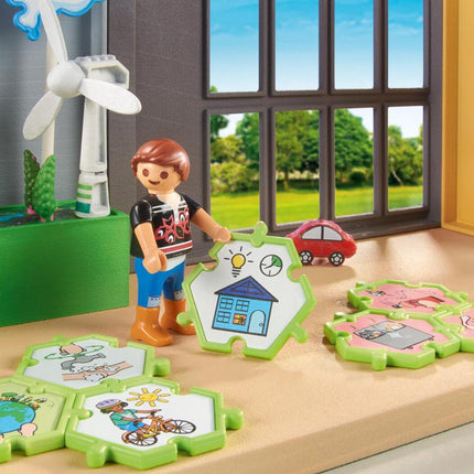 Playmobil Climatology