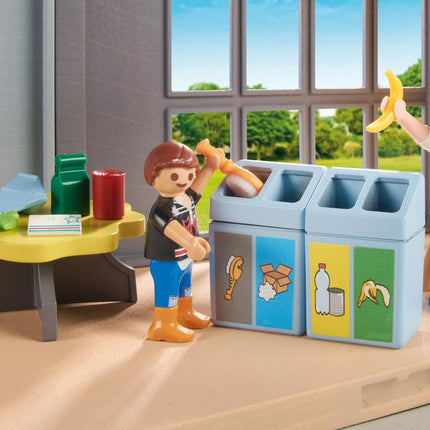 Playmobil Climatology