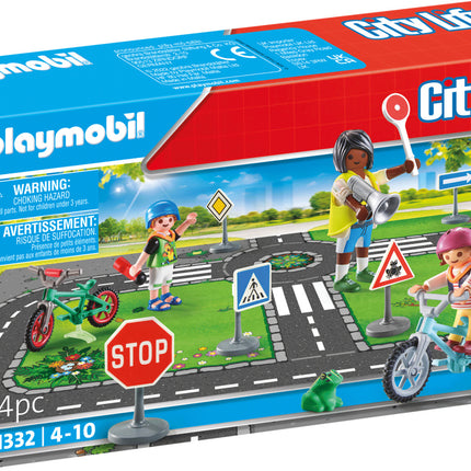 Playmobil Traffic Education