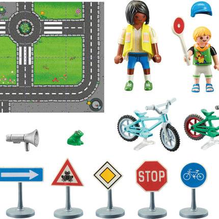 Playmobil Traffic Education