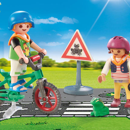 Playmobil Traffic Education