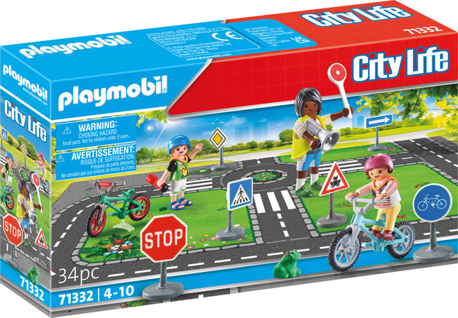 Playmobil Traffic Education