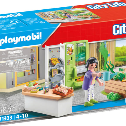 Playmobil Lunch Kiosk