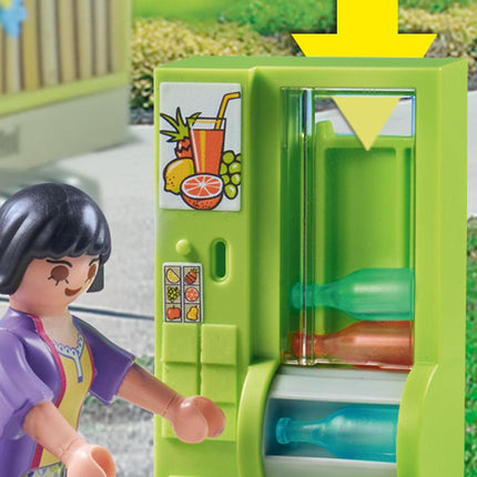 Playmobil Lunch Kiosk
