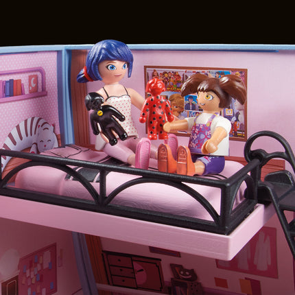 Playmobil Miraculous: Marinette's Loft