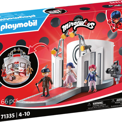Playmobil Miraculous: Fashion Show in Paris