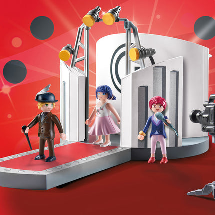 Playmobil Miraculous: Fashion Show in Paris