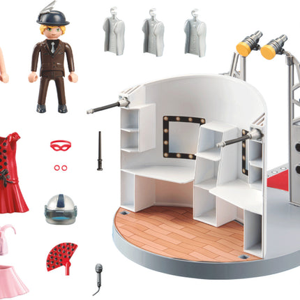 Playmobil Miraculous: Fashion Show in Paris