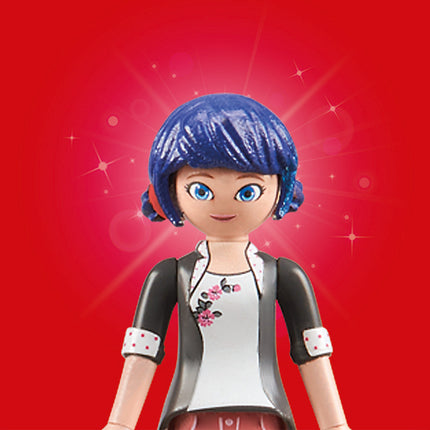 Playmobil Miraculous: Marinette & Ladybug