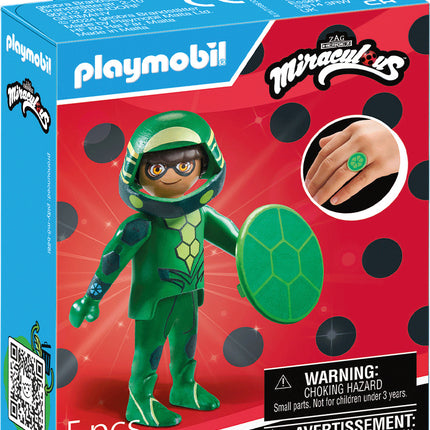 Playmobil Miraculous: Carapace