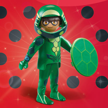 Playmobil Miraculous: Carapace