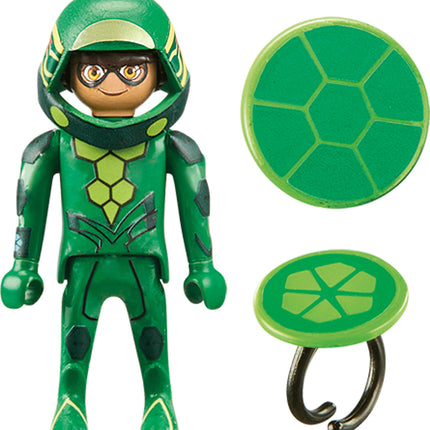 Playmobil Miraculous: Carapace