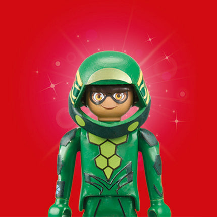 Playmobil Miraculous: Carapace