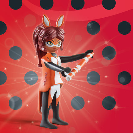 Playmobil Miraculous: Rena Rouge
