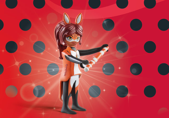 Playmobil Miraculous: Rena Rouge