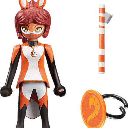 Playmobil Miraculous: Rena Rouge
