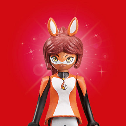 Playmobil Miraculous: Rena Rouge