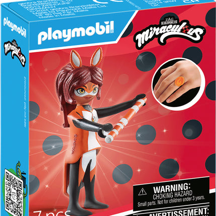 Playmobil Miraculous: Rena Rouge