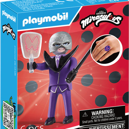 Playmobil Miraculous: Hawk Moth