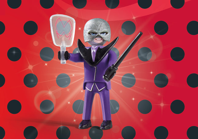 Playmobil Miraculous: Hawk Moth