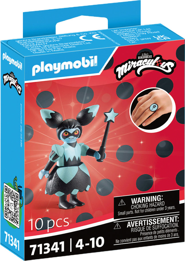 Playmobil Miraculous: Puppeteer